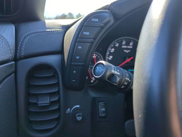 Used 2011 Chevrolet Corvette Grand Sport w/ Preferred Equipment Group image 20