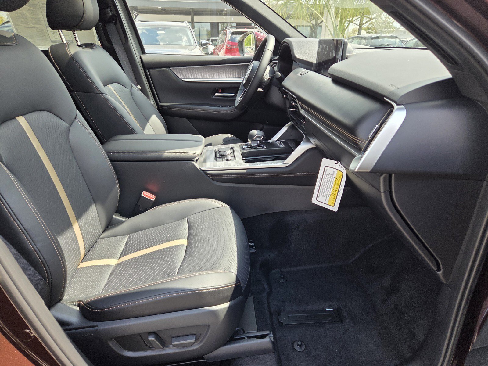 New 2026 MAZDA CX-90 Plug-In Hybrid w/ Premium Plus AWD/4WD image 14