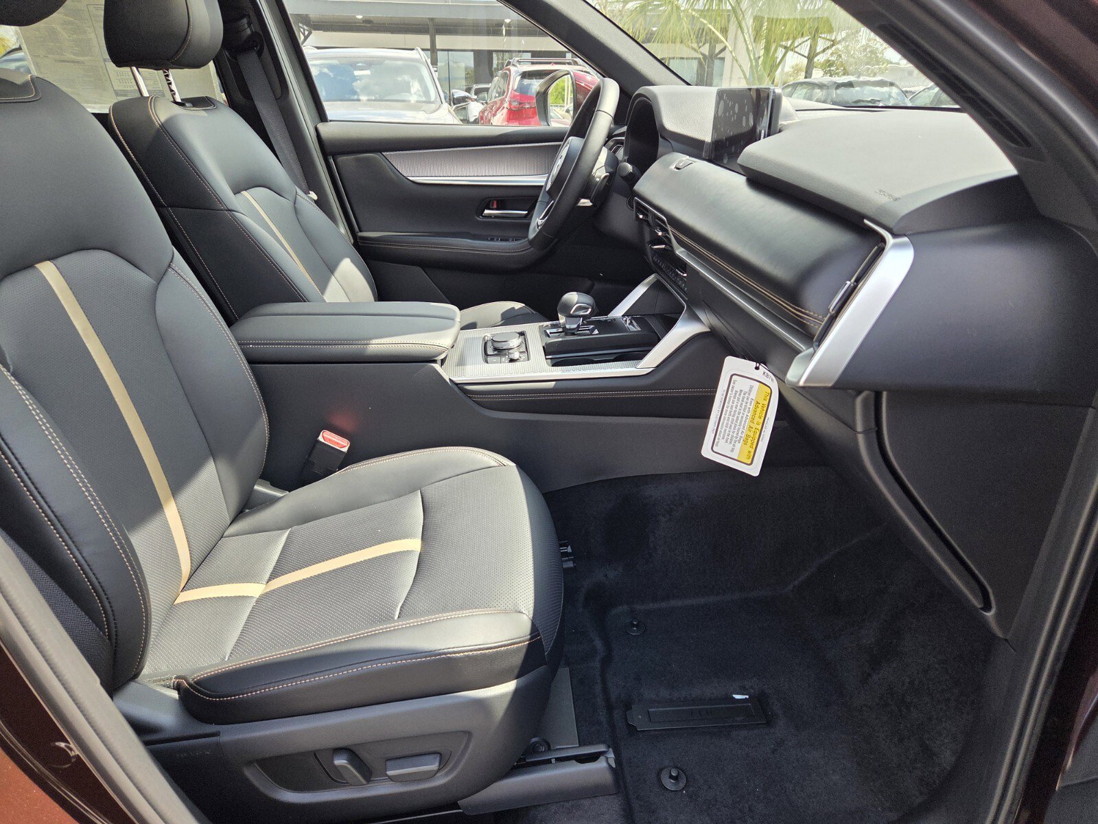 New 2026 MAZDA CX-90 Plug-In Hybrid w/ Premium Plus image 14