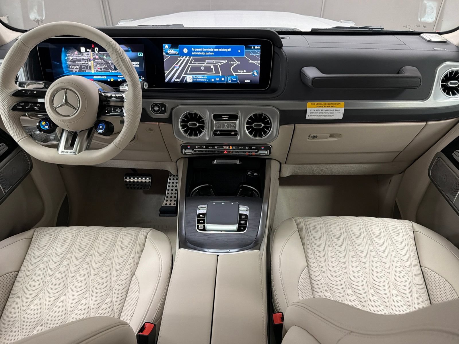 New 2027 Mercedes-Benz G 63 AMG 4MATIC image 37