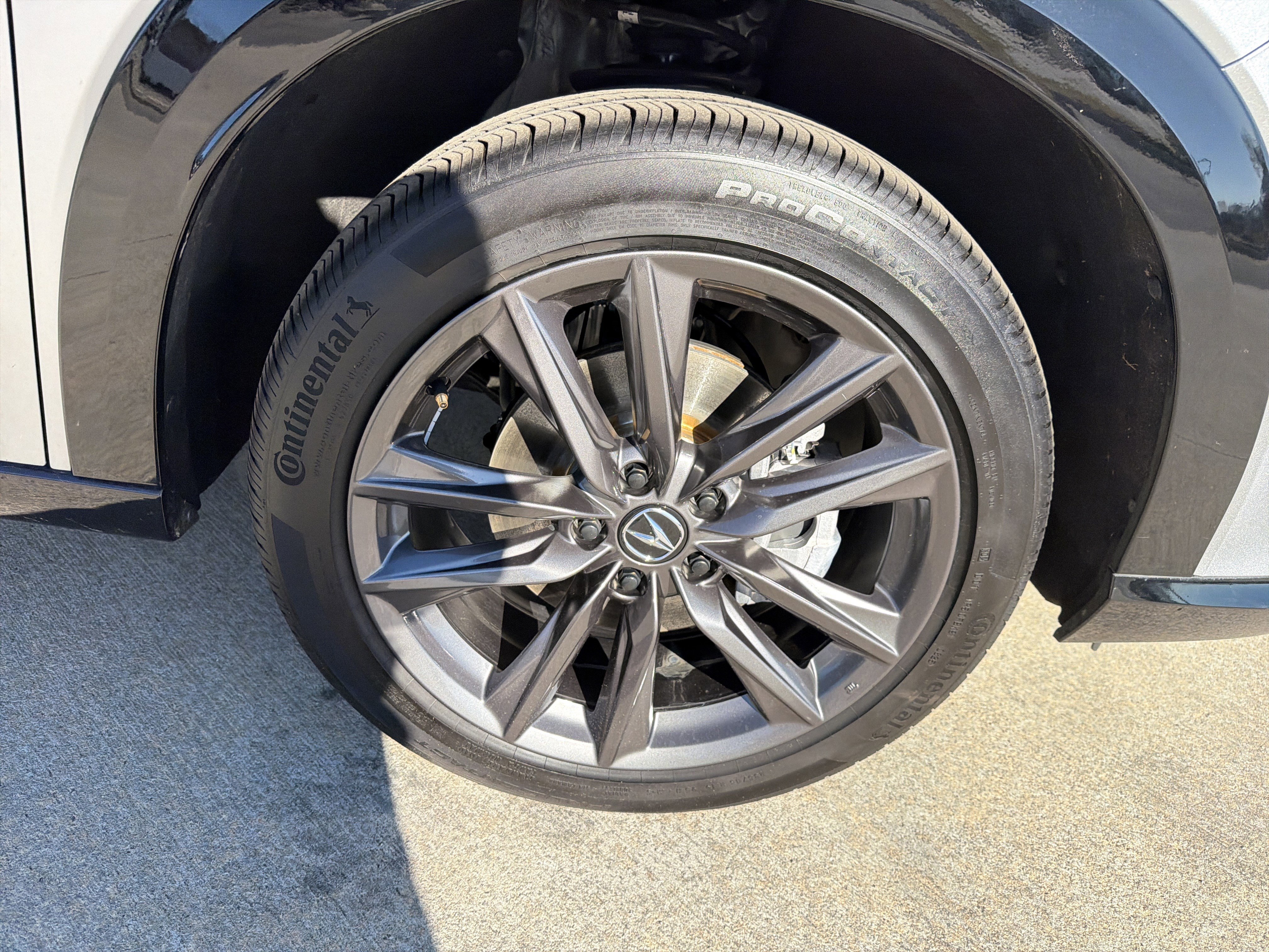 Certified 2025 Acura ADX A-Spec image 13