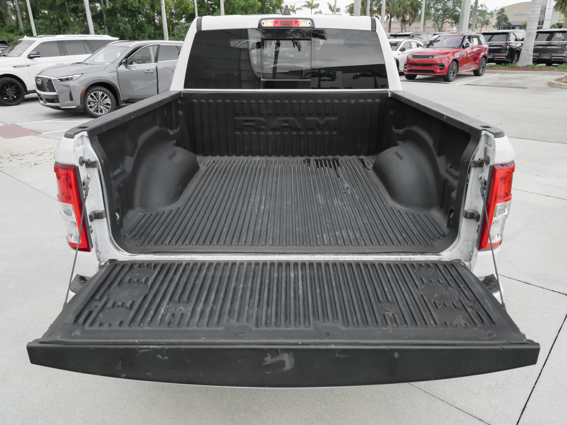 Used 2021 RAM 1500 Big Horn AWD/4WD image 42