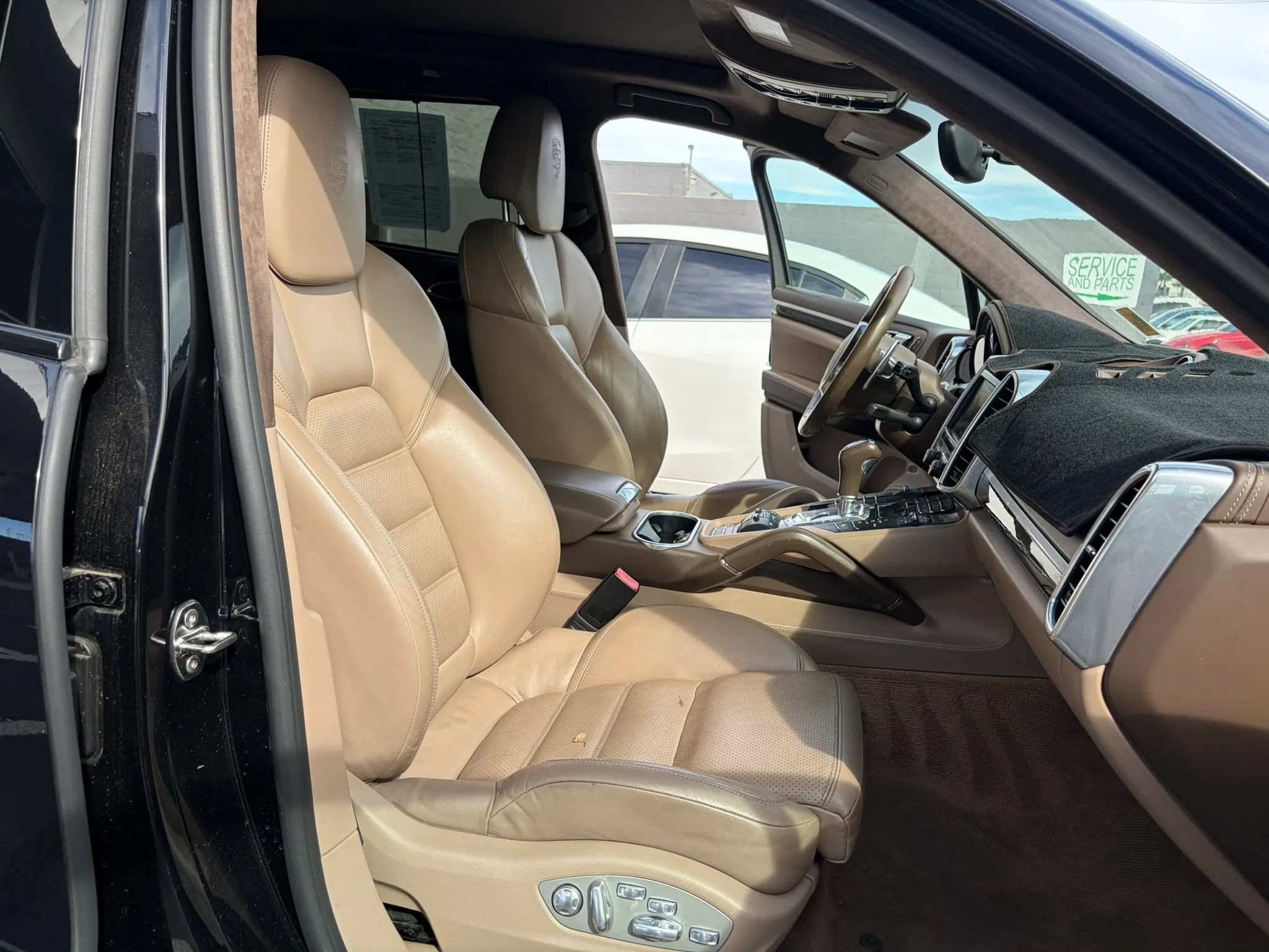 Used 2014 Porsche Cayenne Turbo S AWD/4WD image 14