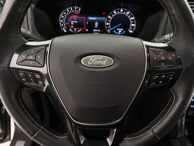 Used 2018 Ford Explorer Platinum AWD/4WD image 18