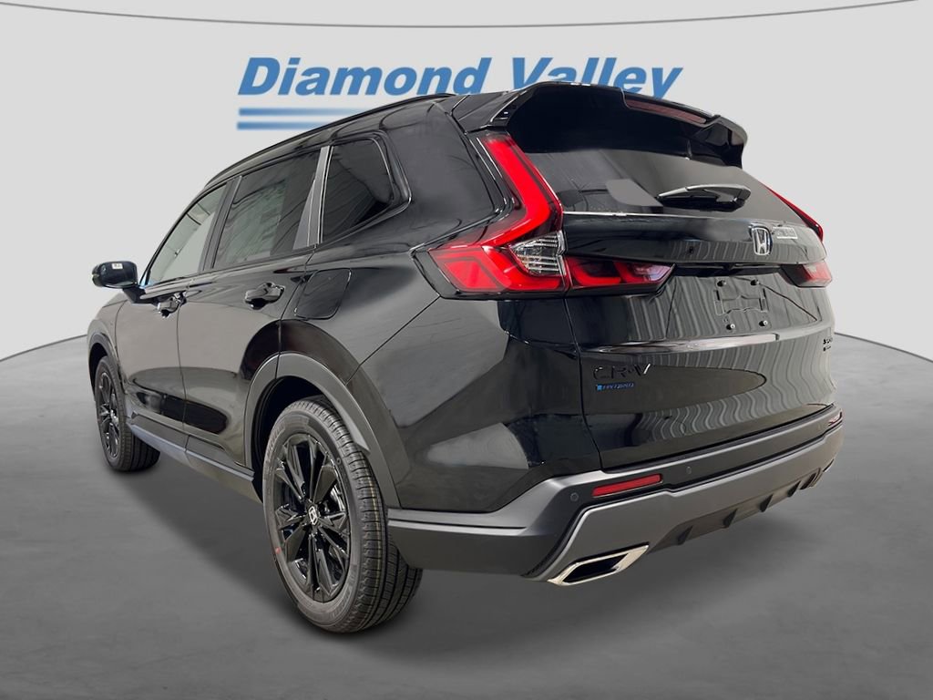 New 2026 Honda CR-V Sport Touring image 5