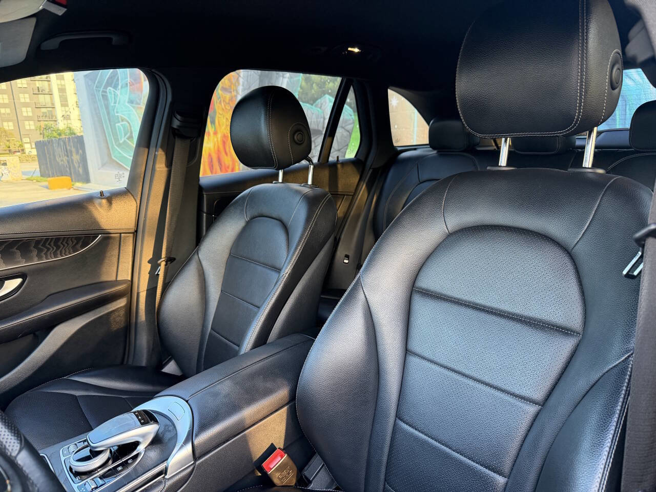 Used 2017 Mercedes-Benz GLC 300 image 24