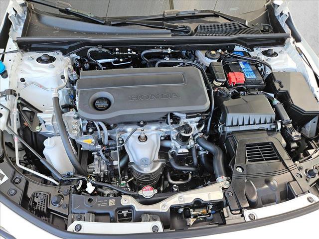 New 2026 Honda Civic Sport image 16