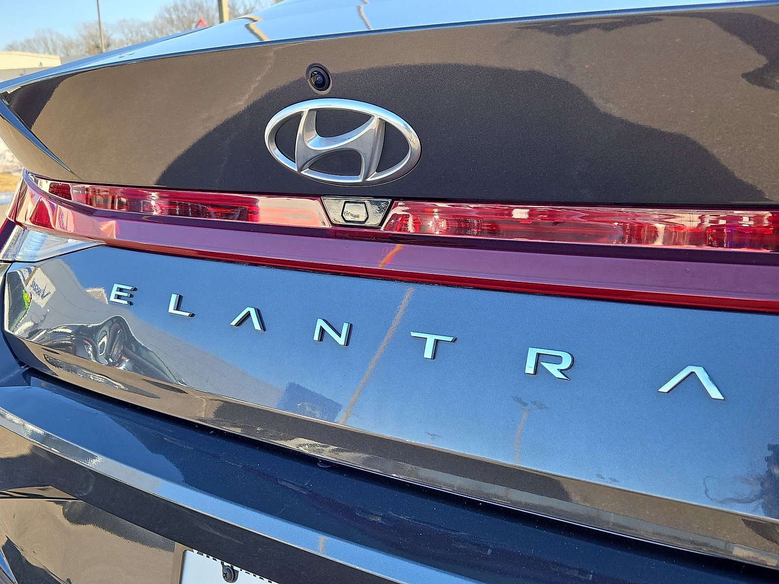 Certified 2022 Hyundai Elantra SEL image 29