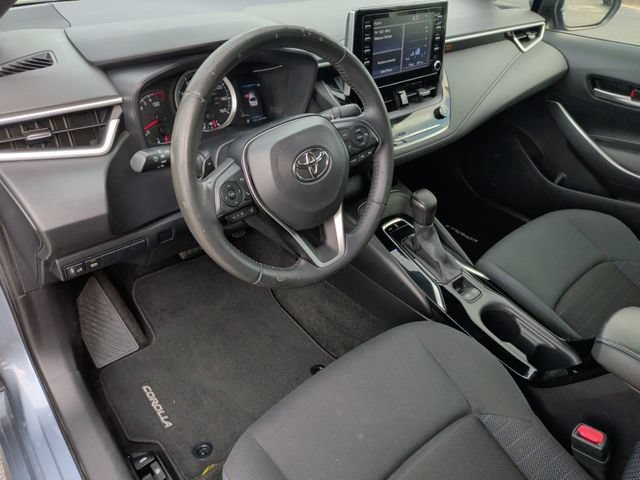Used 2020 Toyota Corolla SE FWD image 17