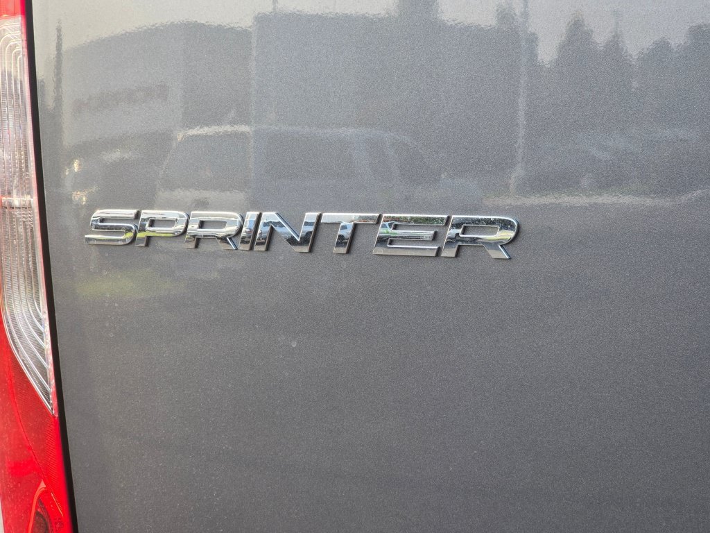 New 2026 Mercedes-Benz Sprinter 2500 image 13