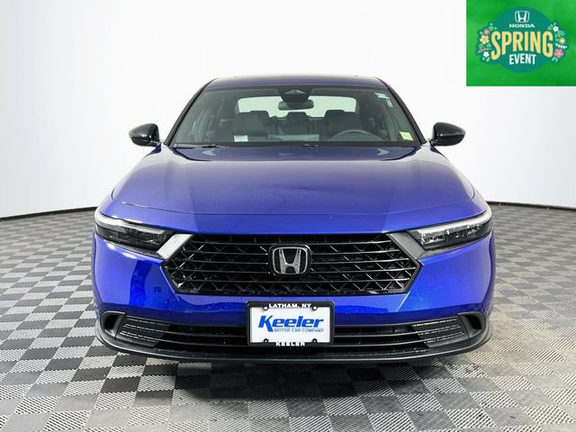 New 2026 Honda Accord Sport image 9