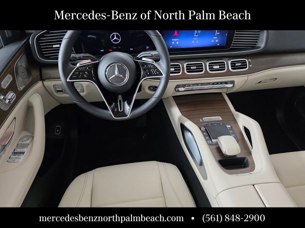 New 2026 Mercedes-Benz GLE 350 4MATIC image 10