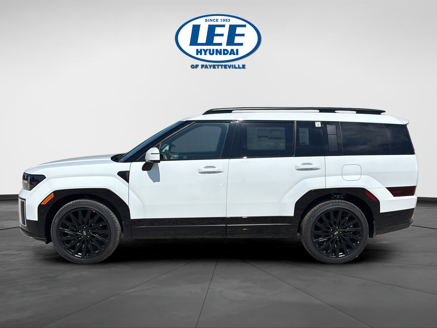 New 2026 Hyundai Santa Fe Calligraphy FWD image 6
