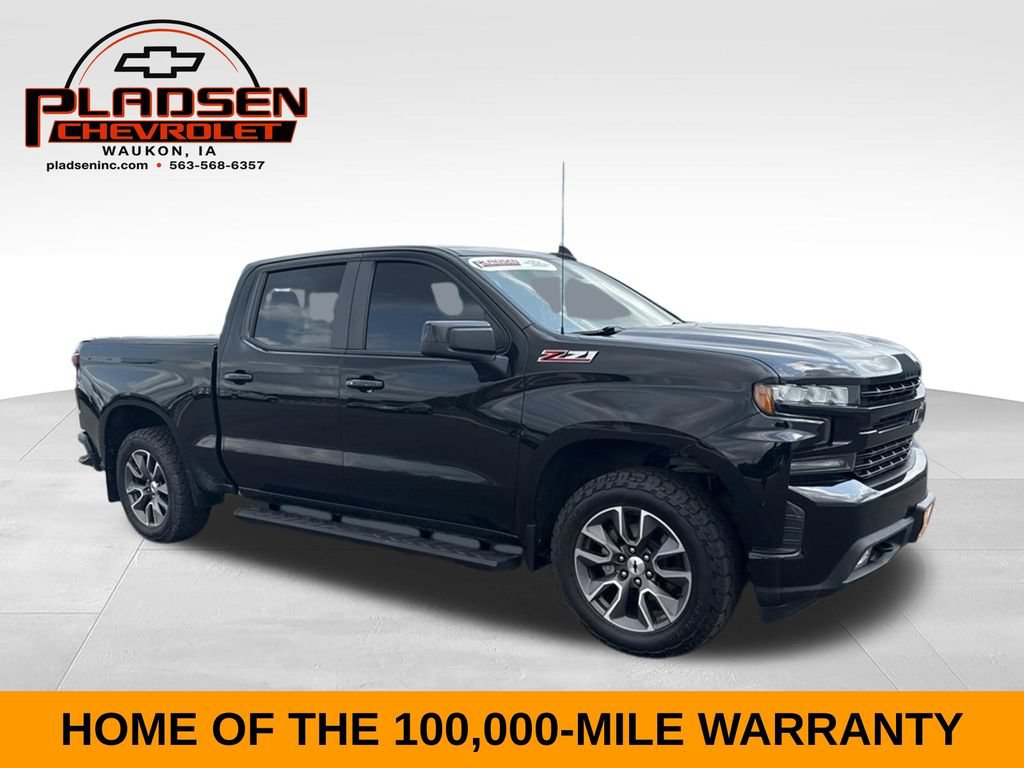 Used 2020 Chevrolet Silverado 1500 RST AWD/4WD image 8