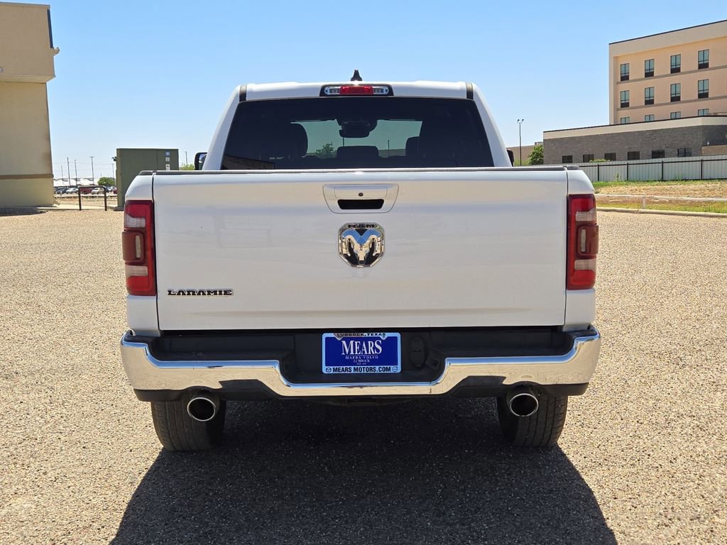 Used 2024 RAM 1500 Laramie RWD image 4