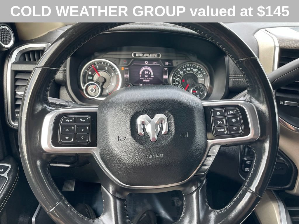 Used 2021 RAM 3500 Laramie AWD/4WD image 14
