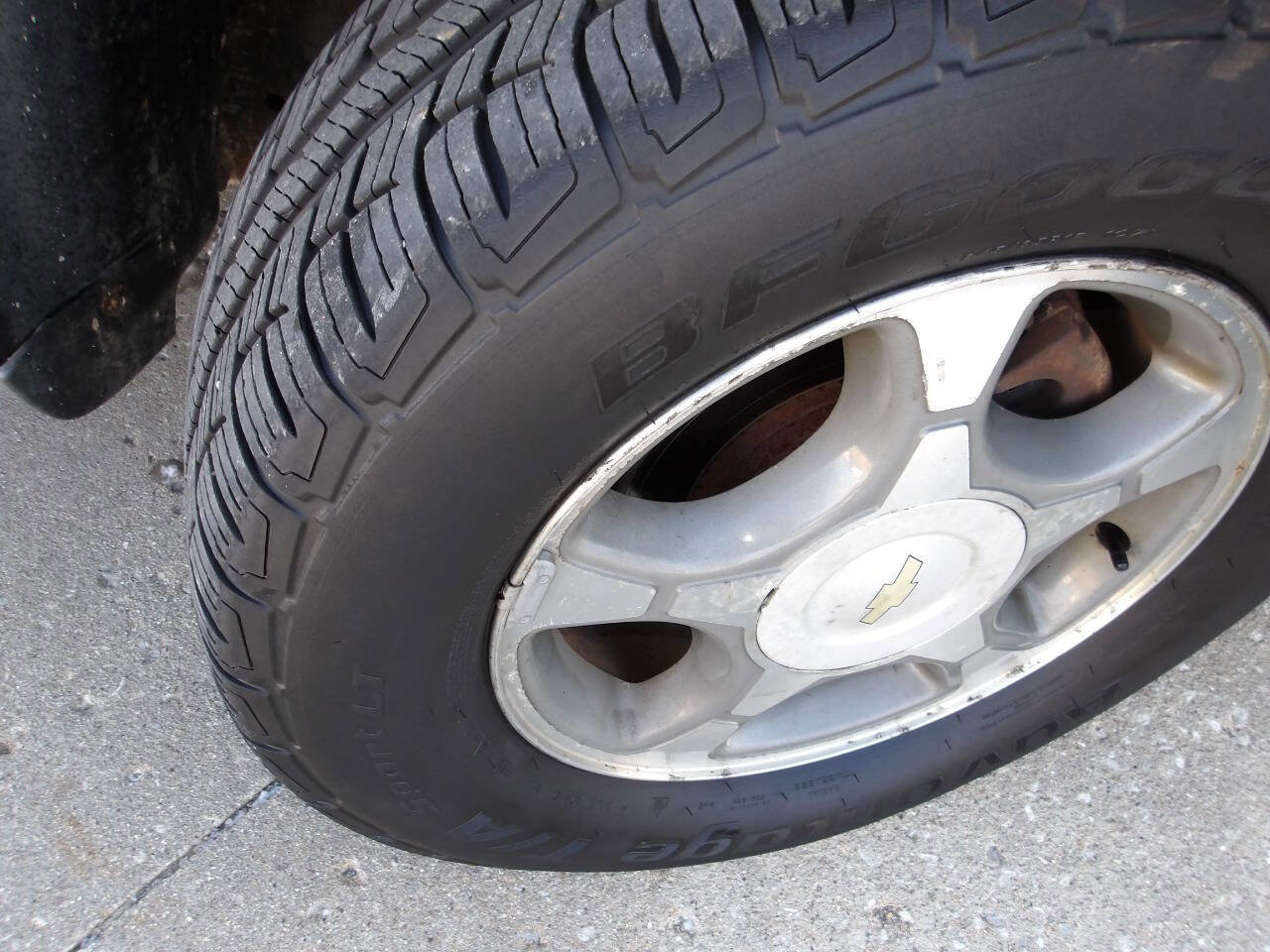 Used 2006 Chevrolet TrailBlazer LS image 40