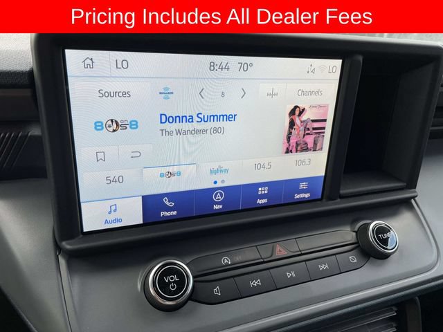 Used 2024 Ford Maverick Tremor w/ Tremor Off-Road Package AWD/4WD image 34