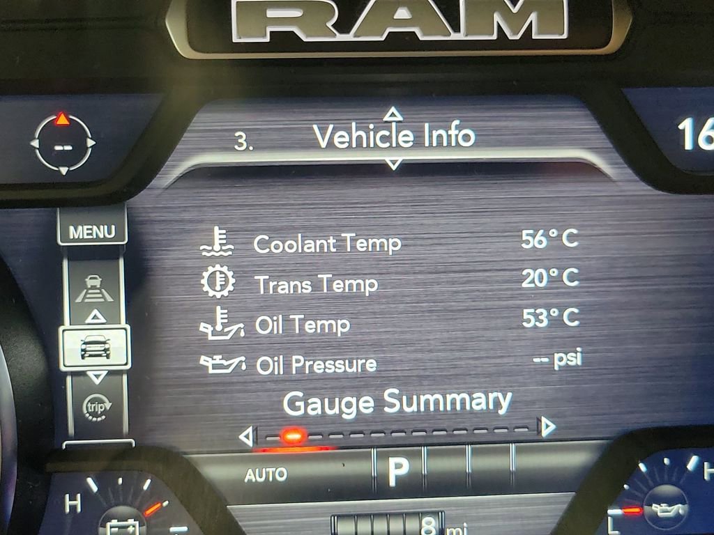 New 2026 RAM 1500 Big Horn image 16