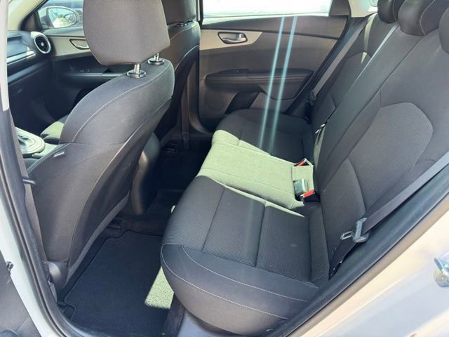Certified 2021 Kia Forte LXS FWD image 9
