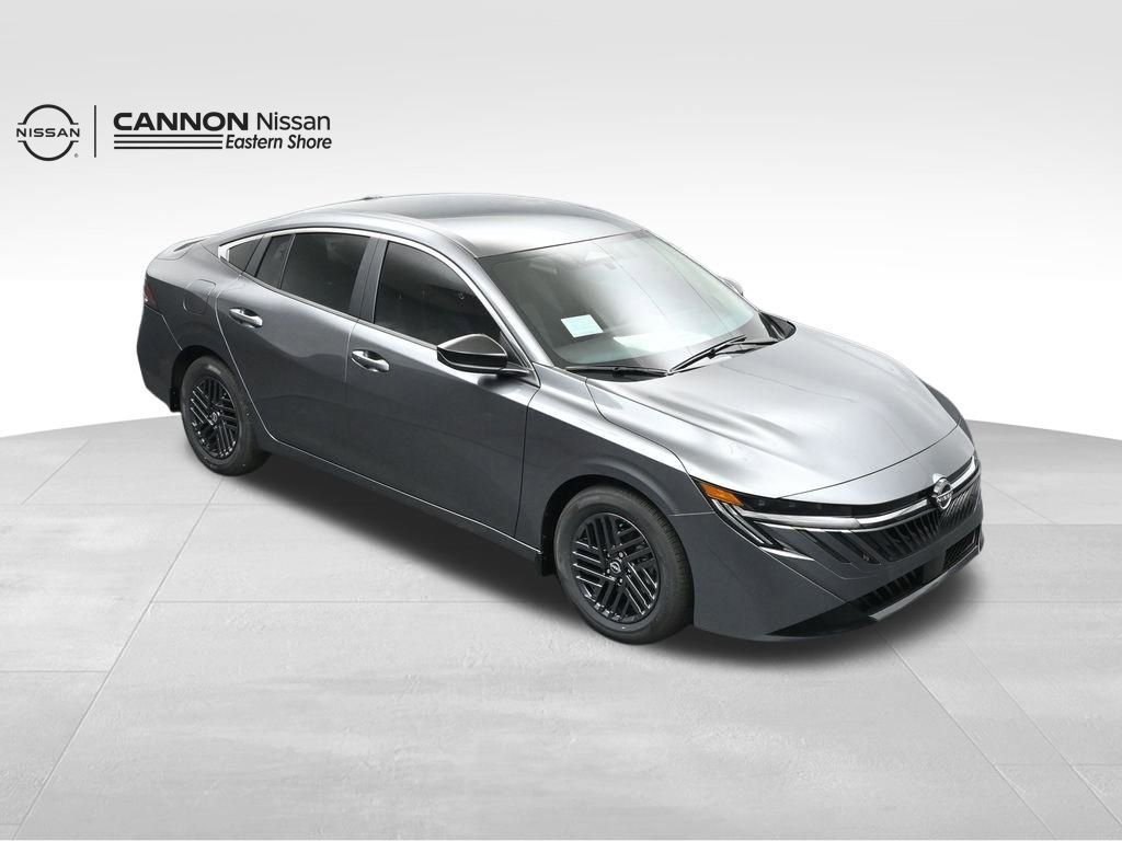 New 2026 Nissan Sentra SV w/ Floor Mat Package image 37