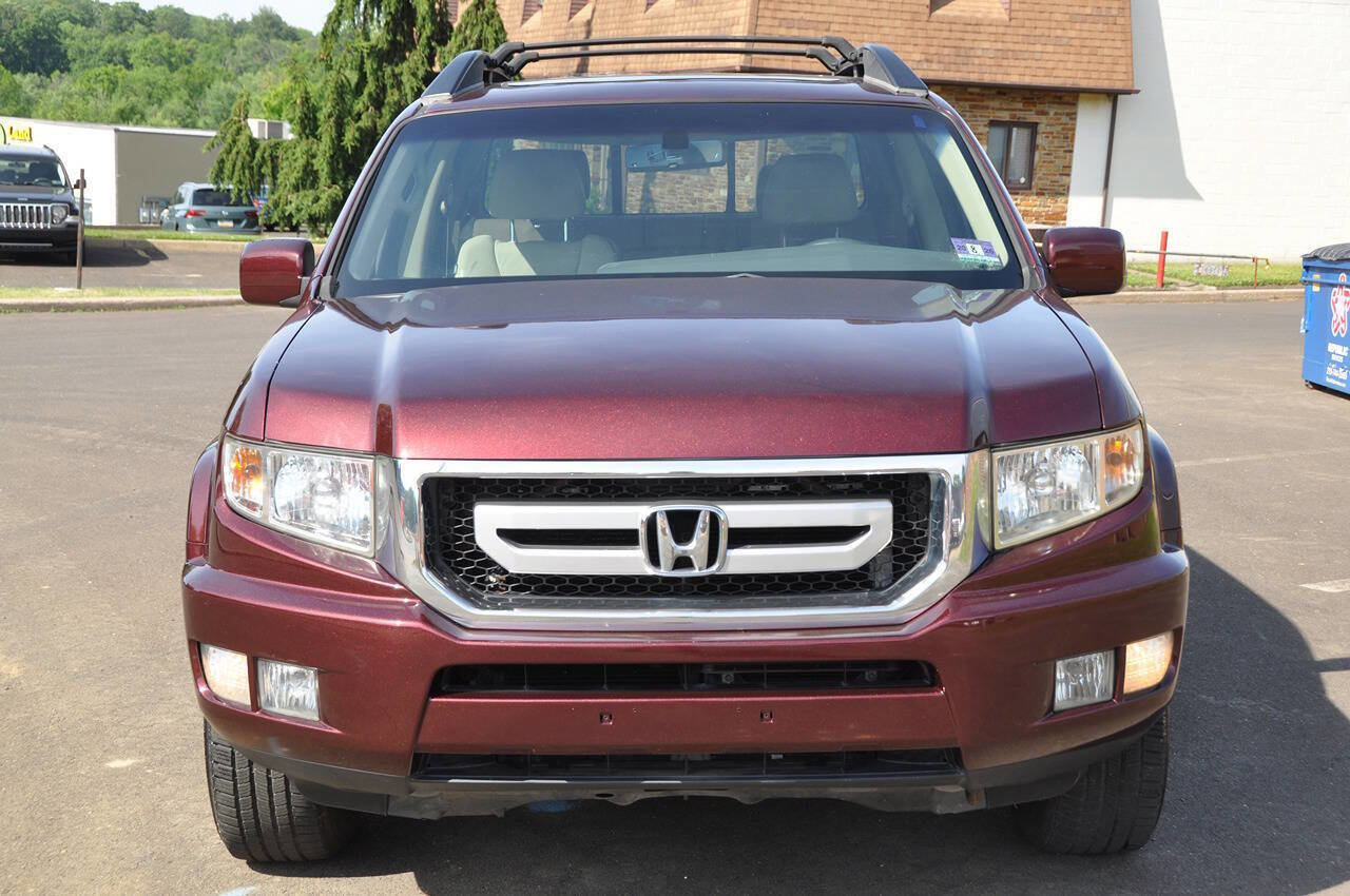 Used 2010 Honda Ridgeline RTL image 3