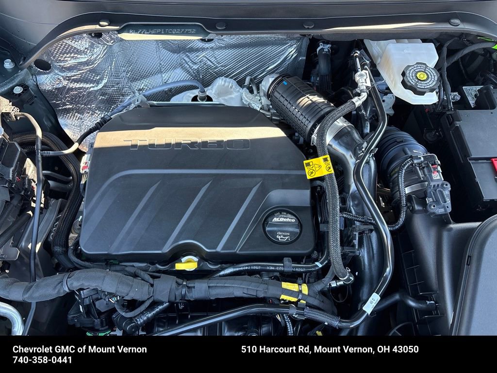 New 2026 Chevrolet Trax LT image 20