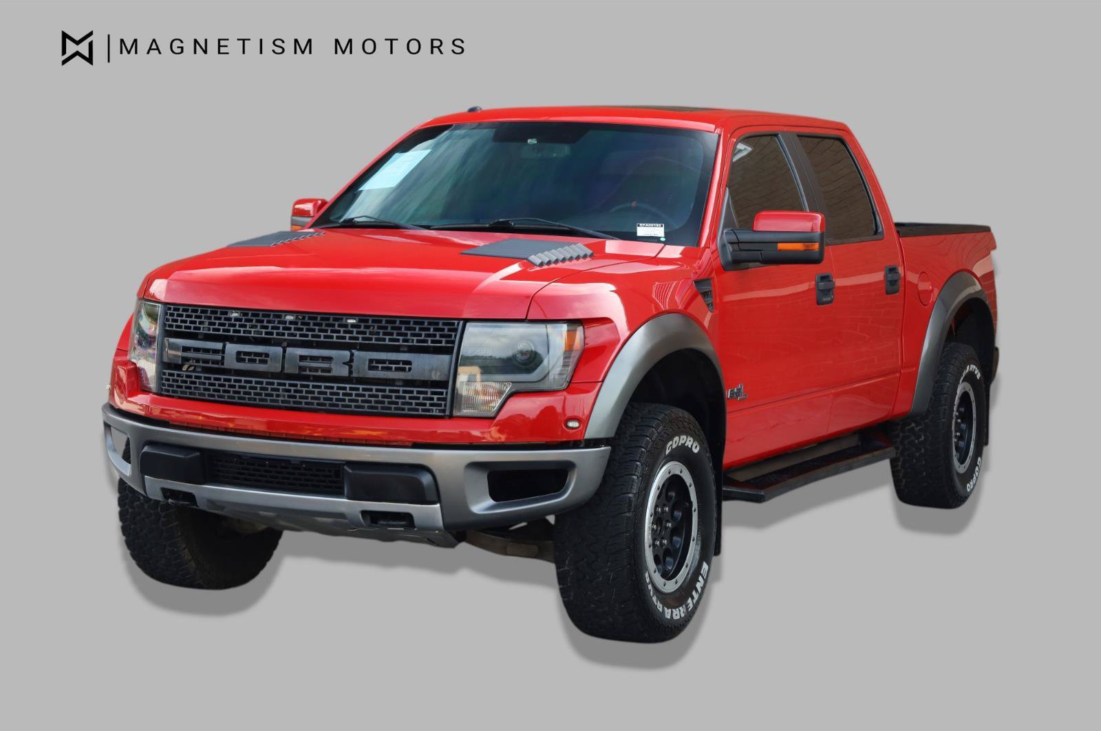 Used 2014 Ford F150 Raptor w/ Equipment Group 801A Luxury AWD/4WD image 4