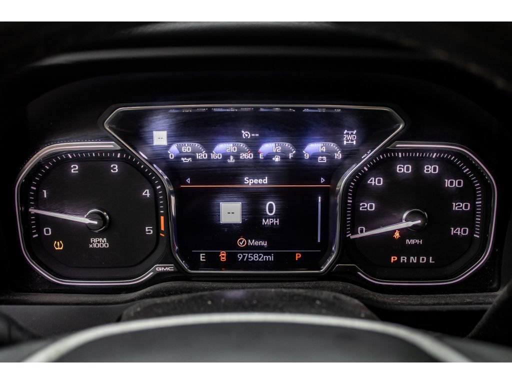 Used 2023 GMC Sierra 3500 Denali w/ Denali Ultimate Package image 34