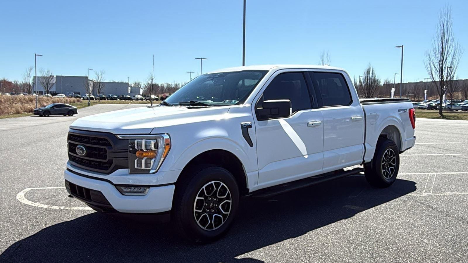 Used 2023 Ford F150 XLT w/ Equipment Group 302A High image 17