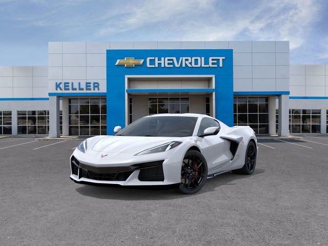 New 2026 Chevrolet Corvette Z06 w/ Battery Protection Package image 8