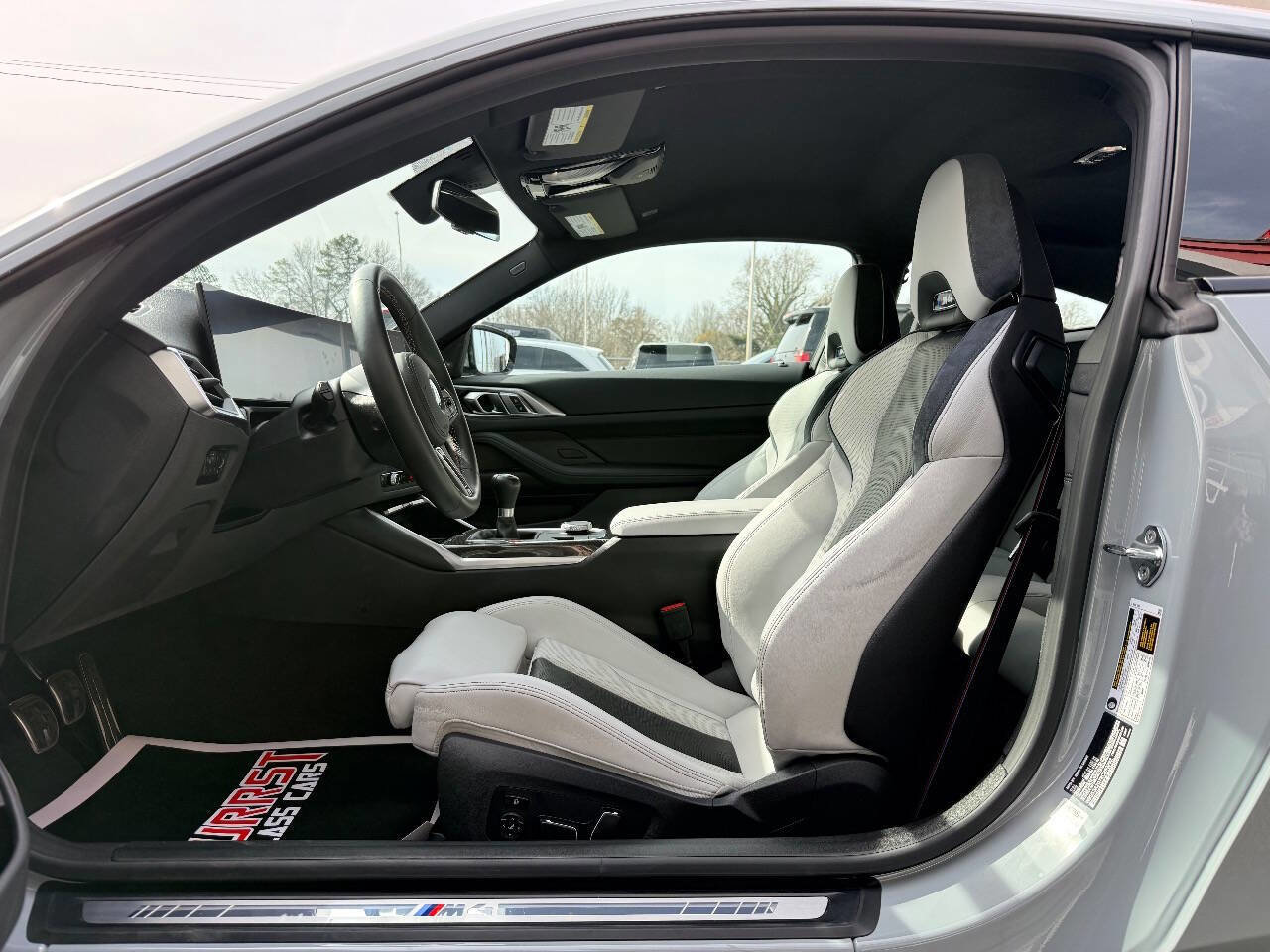 Used 2024 BMW M4 Base 2dr Coupe w/ M Driver's Package image 20