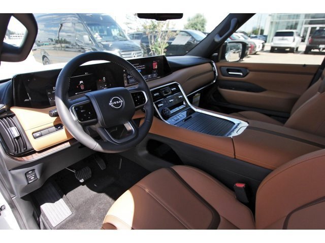 New 2026 Nissan Armada SL AWD/4WD image 14