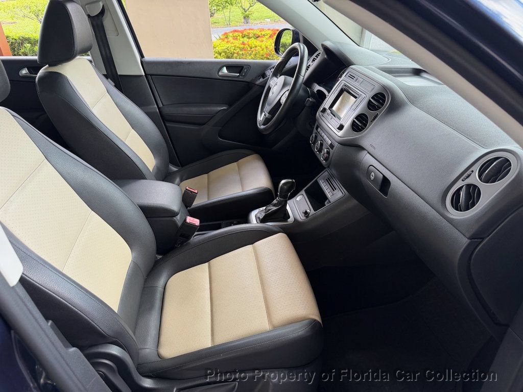 Used 2016 Volkswagen Tiguan S FWD image 12