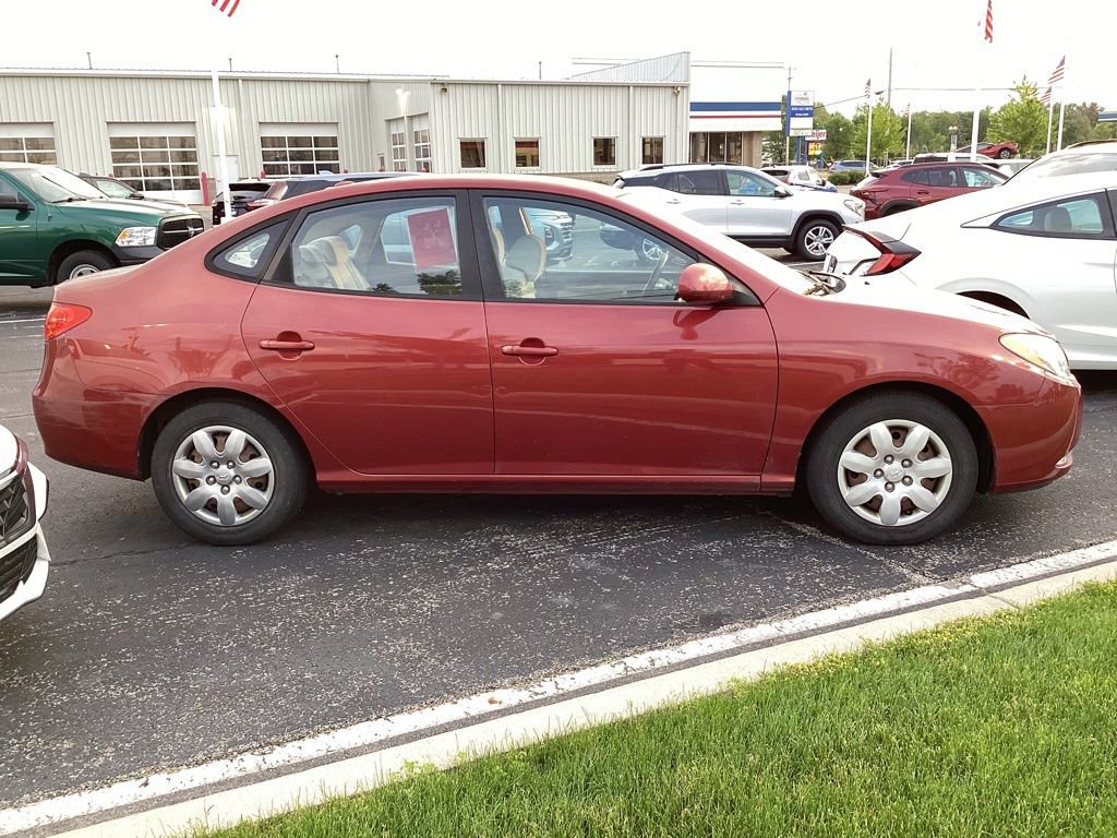Used 2008 Hyundai Elantra SE FWD image 8