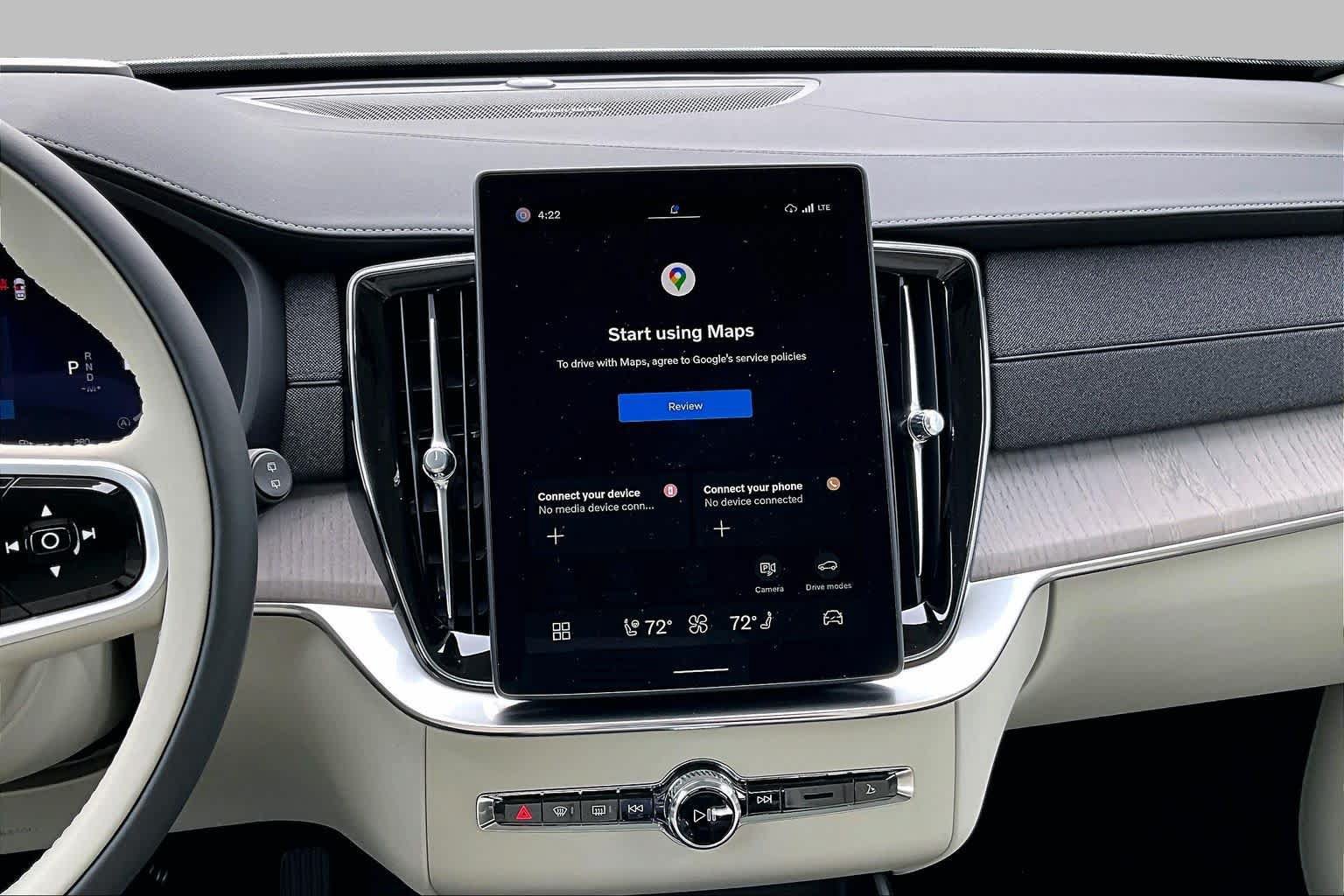 New 2026 Volvo XC90 B6 Ultra w/ Protection Package AWD/4WD image 8