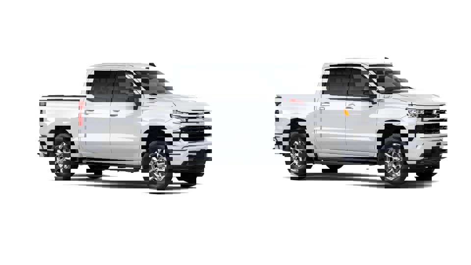 New 2025 Chevrolet Silverado 1500 RST image 48