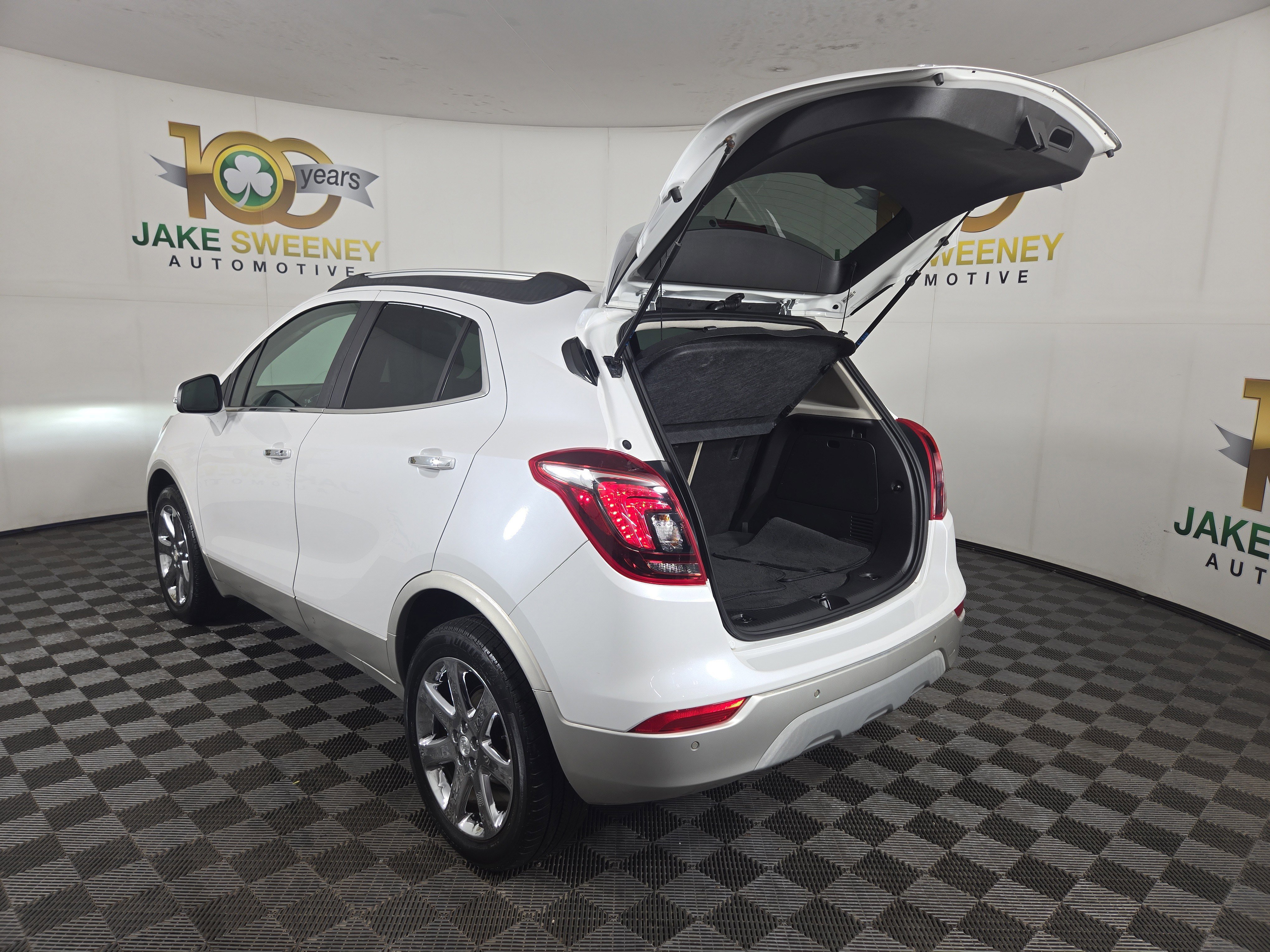 Certified 2017 Buick Encore Premium w/ Experience Buick Package AWD/4WD image 33