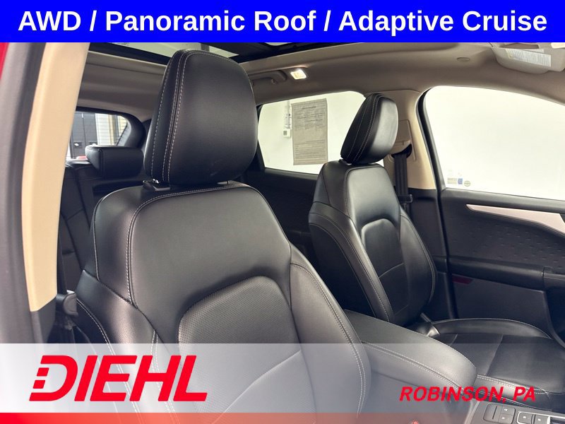 Used 2020 Ford Escape SEL AWD/4WD image 14