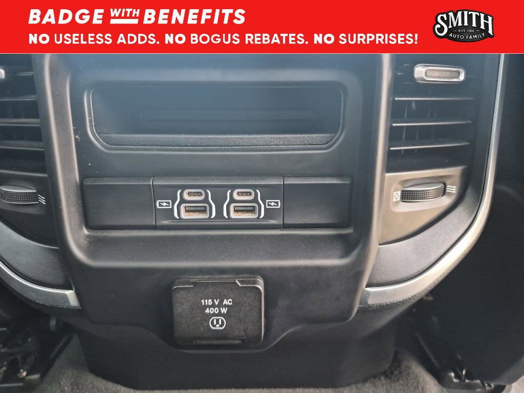 Used 2022 RAM 1500 Lone Star AWD/4WD image 15