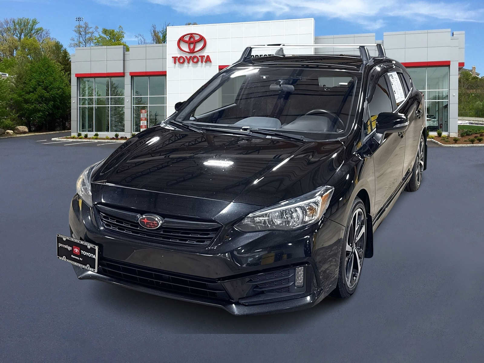 Used 2021 Subaru Impreza 2.0i Sport AWD/4WD image 1