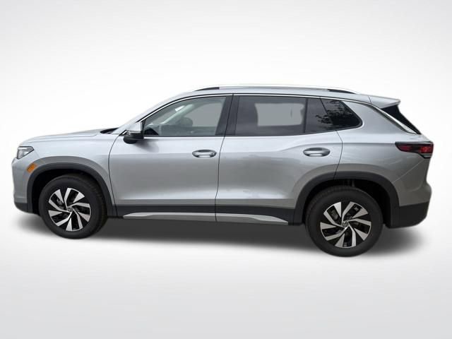 New 2026 Volkswagen Tiguan S image 5