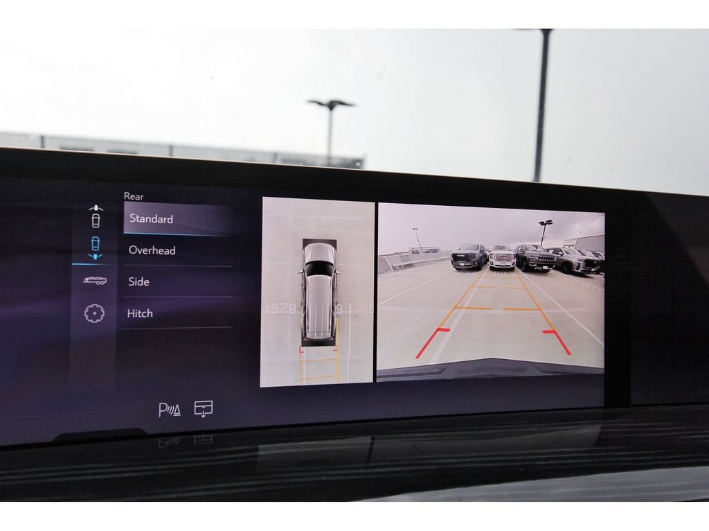 Used 2025 Cadillac Escalade ESV Sport AWD/4WD image 23