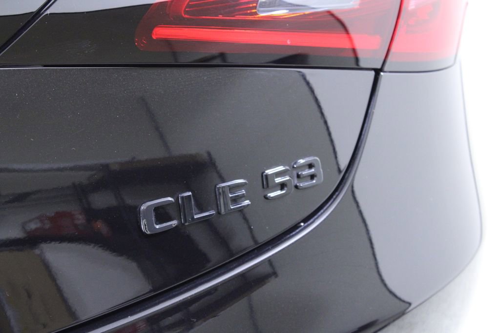 Used 2026 Mercedes-Benz CLE 53 AMG 4MATIC Cabriolet image 10