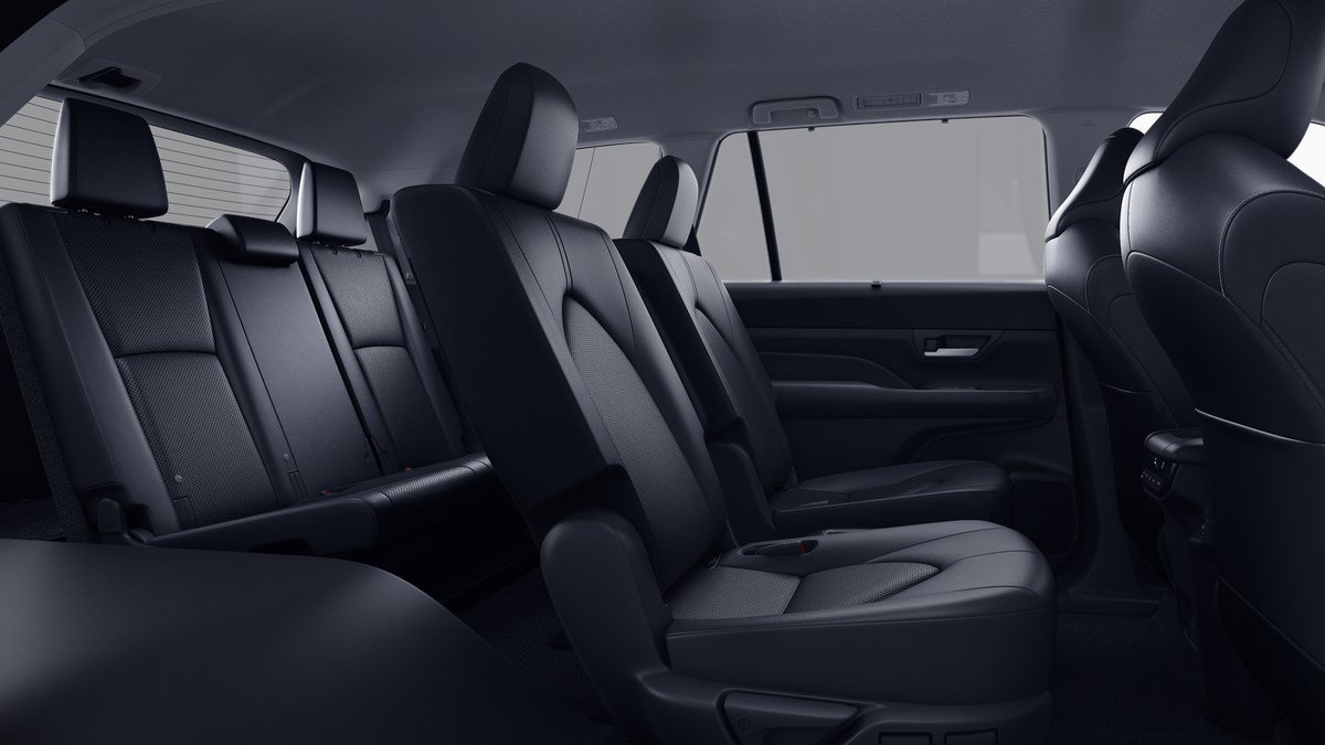 Used 2026 Toyota Grand Highlander XLE FWD image 50