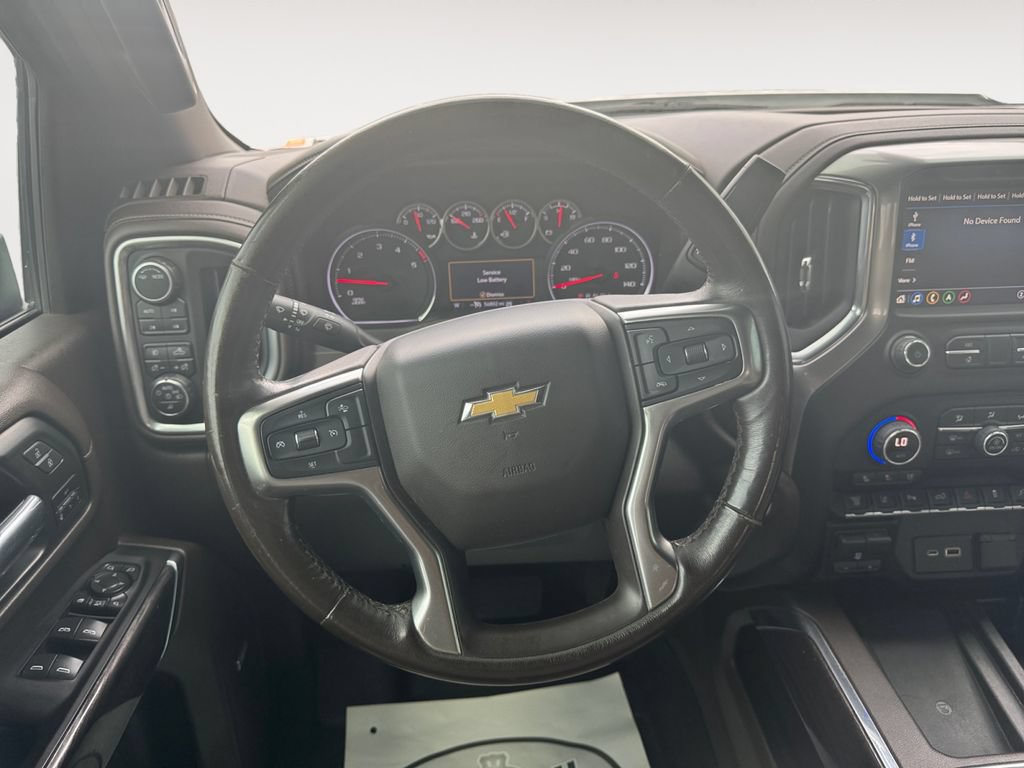 Used 2022 Chevrolet Silverado 2500 LTZ w/ LTZ Plus Package AWD/4WD image 12