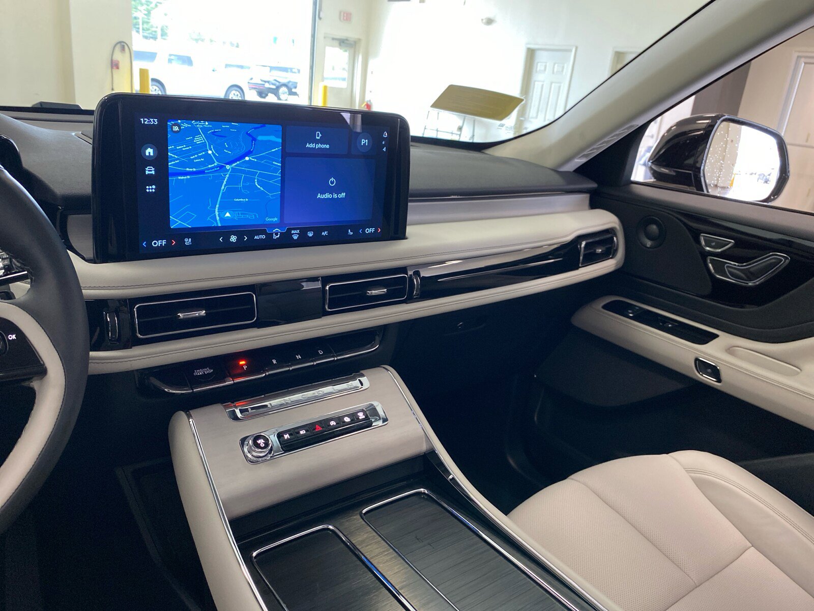New 2026 Lincoln Aviator Reserve AWD/4WD image 42
