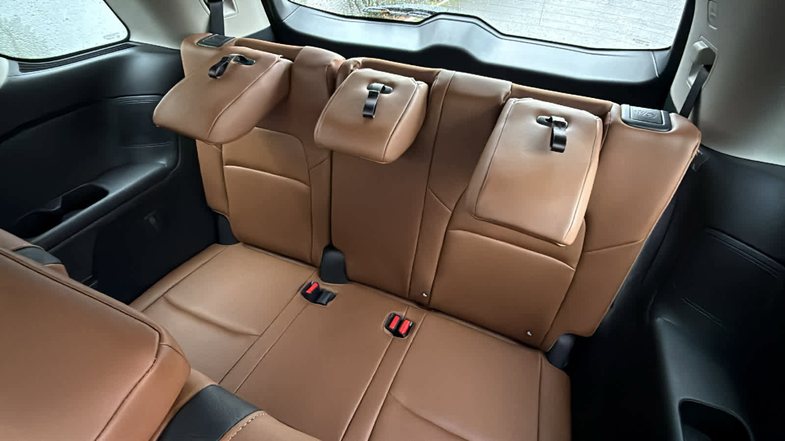 New 2025 Nissan Pathfinder Platinum w/ Cargo Package image 22