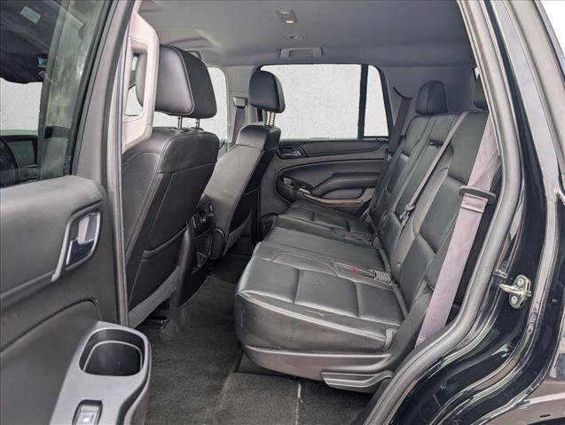 Used 2017 Chevrolet Tahoe LT RWD image 15