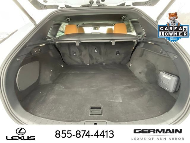 Used 2025 Lexus RX 350 AWD w/ Technology Package image 23